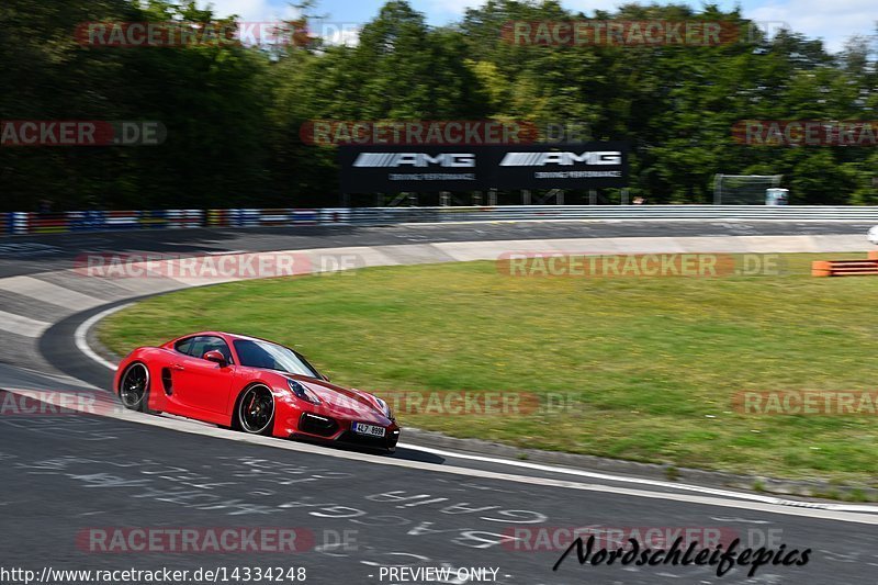 Bild #14334248 - Touristenfahrten Nürburgring Nordschleife (04.09.2021)