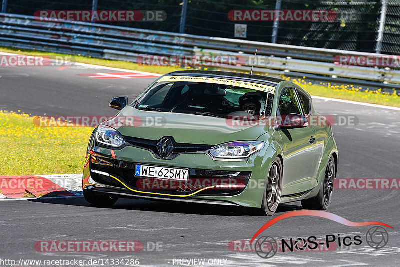 Bild #14334286 - Touristenfahrten Nürburgring Nordschleife (04.09.2021)