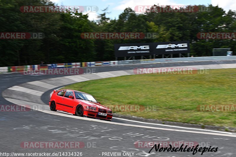 Bild #14334326 - Touristenfahrten Nürburgring Nordschleife (04.09.2021)