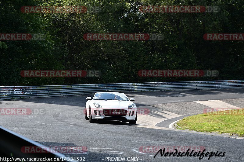 Bild #14334532 - Touristenfahrten Nürburgring Nordschleife (04.09.2021)