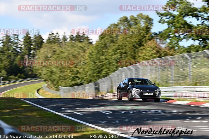 Bild #14334548 - Touristenfahrten Nürburgring Nordschleife (04.09.2021)