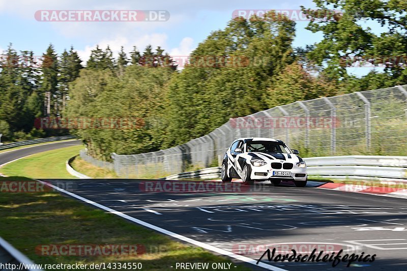 Bild #14334550 - Touristenfahrten Nürburgring Nordschleife (04.09.2021)