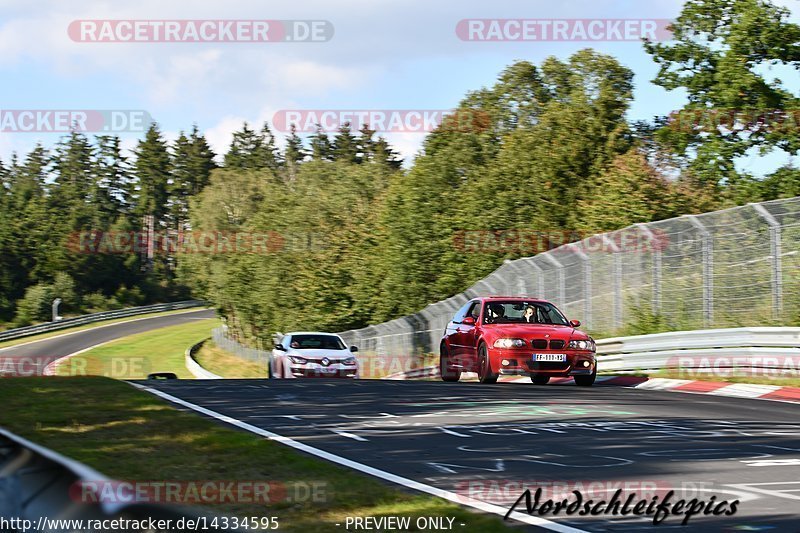 Bild #14334595 - Touristenfahrten Nürburgring Nordschleife (04.09.2021)