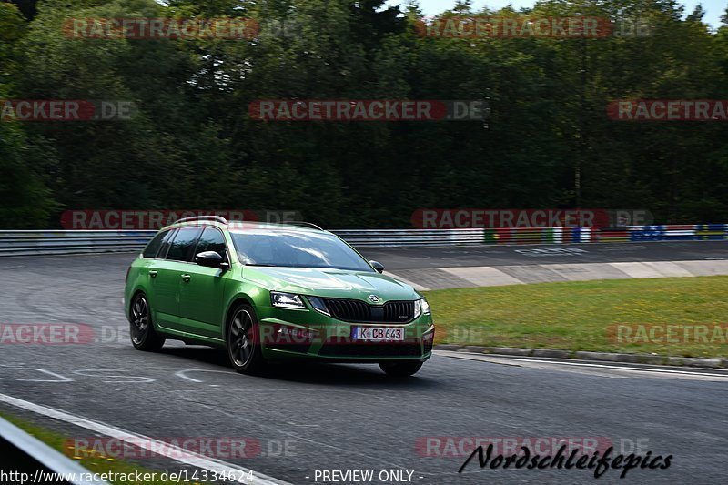 Bild #14334624 - Touristenfahrten Nürburgring Nordschleife (04.09.2021)