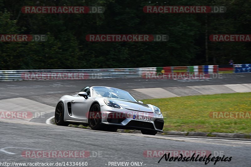 Bild #14334660 - Touristenfahrten Nürburgring Nordschleife (04.09.2021)