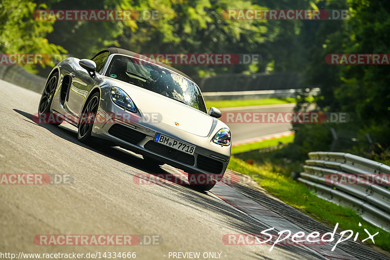 Bild #14334666 - Touristenfahrten Nürburgring Nordschleife (04.09.2021)