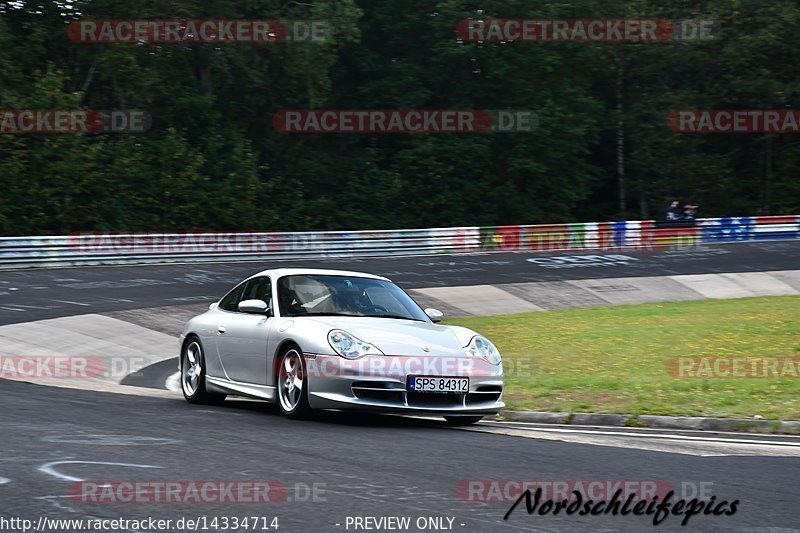 Bild #14334714 - Touristenfahrten Nürburgring Nordschleife (04.09.2021)