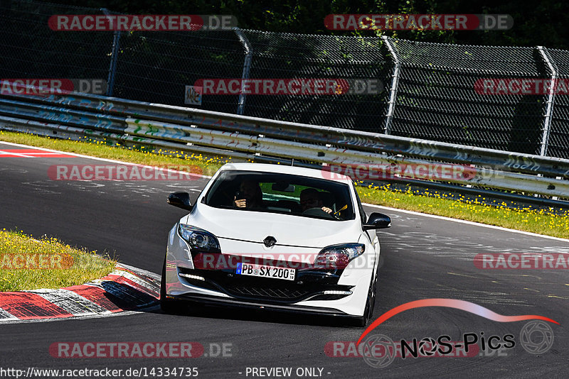 Bild #14334735 - Touristenfahrten Nürburgring Nordschleife (04.09.2021)