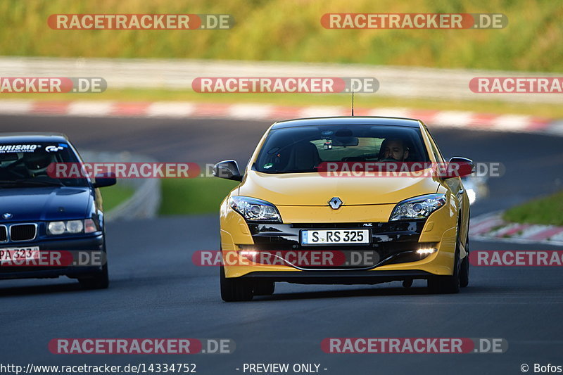 Bild #14334752 - Touristenfahrten Nürburgring Nordschleife (04.09.2021)