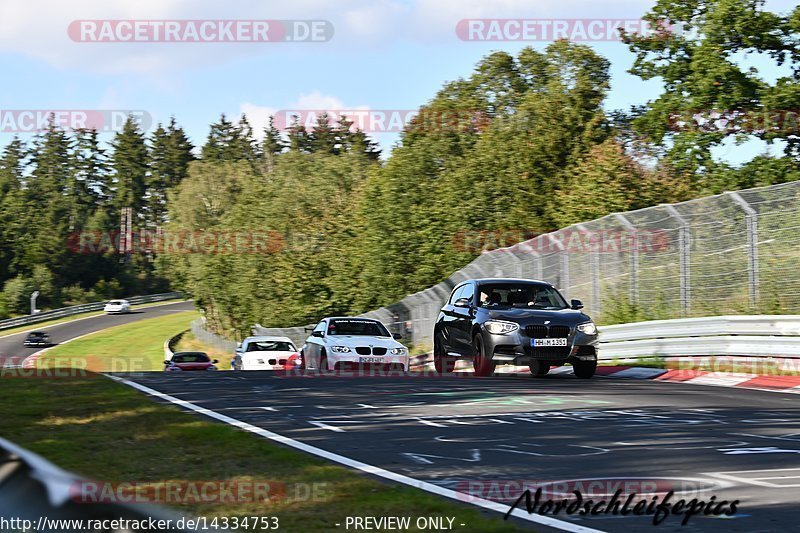 Bild #14334753 - Touristenfahrten Nürburgring Nordschleife (04.09.2021)