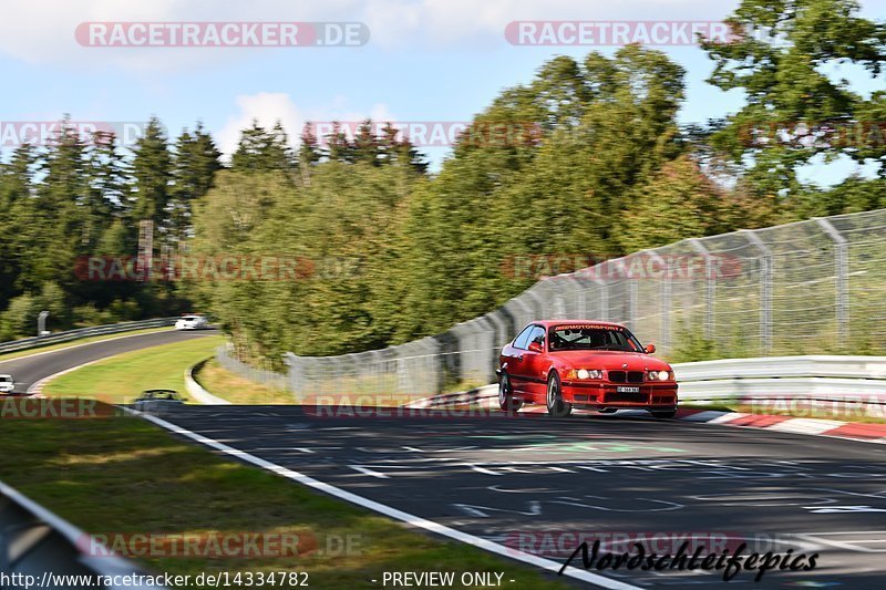 Bild #14334782 - Touristenfahrten Nürburgring Nordschleife (04.09.2021)