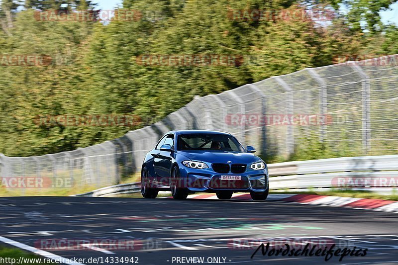 Bild #14334942 - Touristenfahrten Nürburgring Nordschleife (04.09.2021)