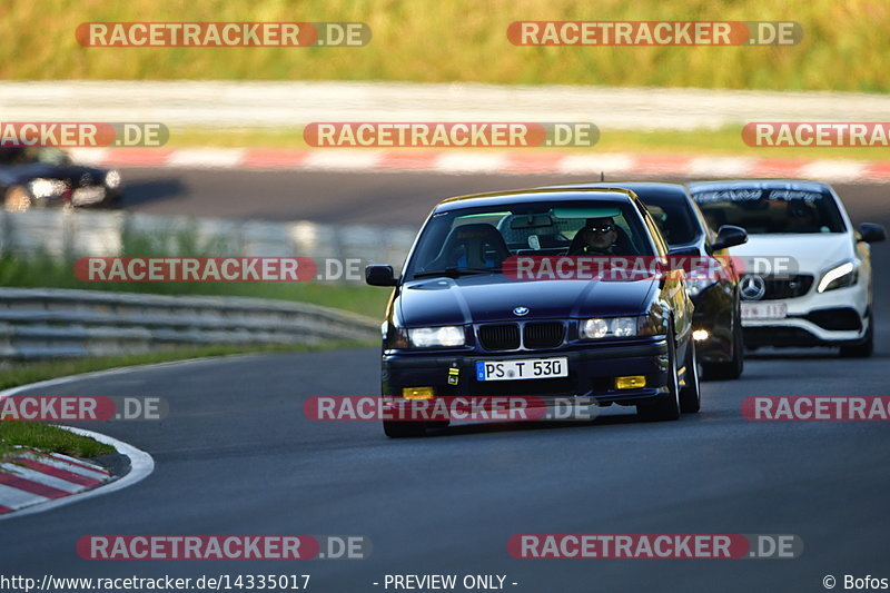 Bild #14335017 - Touristenfahrten Nürburgring Nordschleife (04.09.2021)