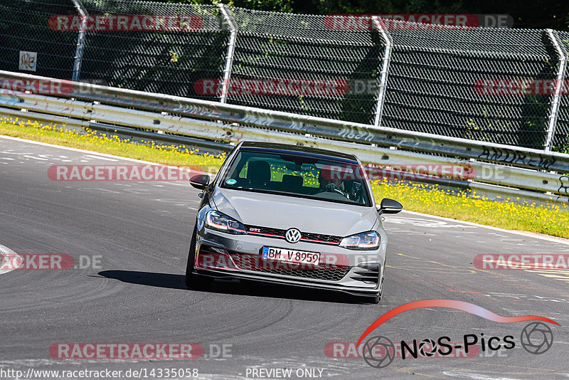 Bild #14335058 - Touristenfahrten Nürburgring Nordschleife (04.09.2021)