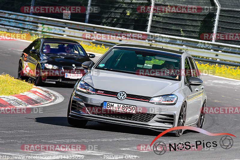 Bild #14335059 - Touristenfahrten Nürburgring Nordschleife (04.09.2021)