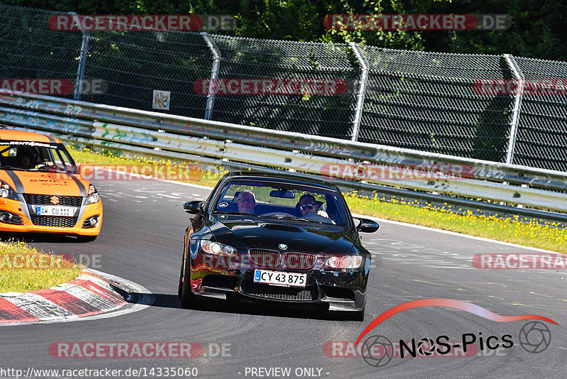 Bild #14335060 - Touristenfahrten Nürburgring Nordschleife (04.09.2021)