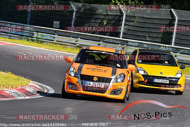 Bild #14335062 - Touristenfahrten Nürburgring Nordschleife (04.09.2021)