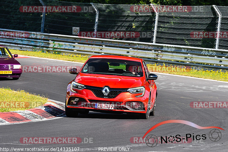 Bild #14335107 - Touristenfahrten Nürburgring Nordschleife (04.09.2021)