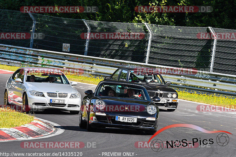 Bild #14335120 - Touristenfahrten Nürburgring Nordschleife (04.09.2021)