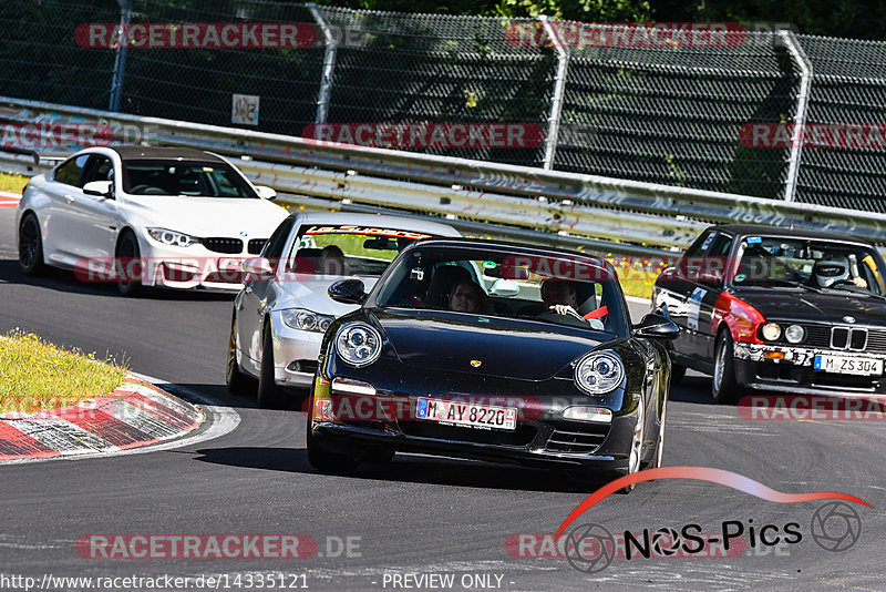 Bild #14335121 - Touristenfahrten Nürburgring Nordschleife (04.09.2021)