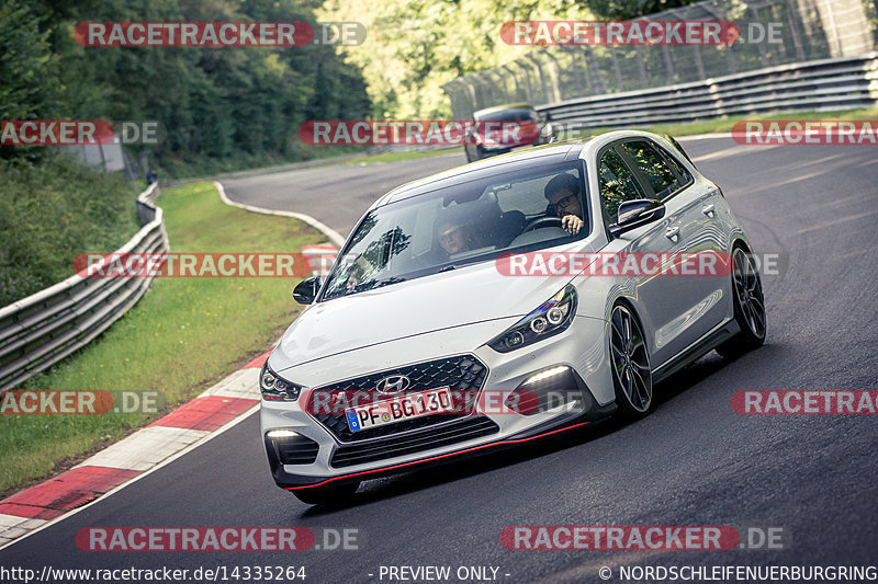 Bild #14335264 - Touristenfahrten Nürburgring Nordschleife (04.09.2021)