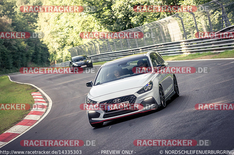 Bild #14335303 - Touristenfahrten Nürburgring Nordschleife (04.09.2021)