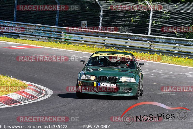 Bild #14335428 - Touristenfahrten Nürburgring Nordschleife (04.09.2021)