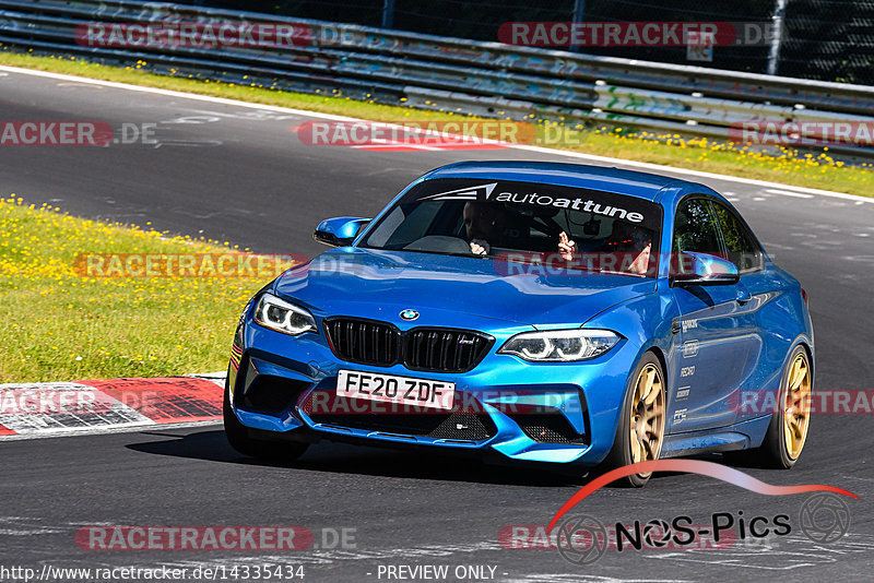 Bild #14335434 - Touristenfahrten Nürburgring Nordschleife (04.09.2021)