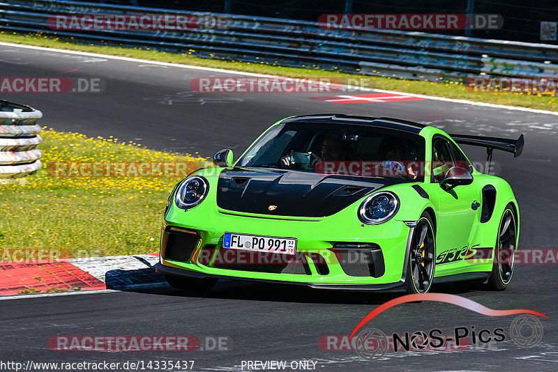 Bild #14335437 - Touristenfahrten Nürburgring Nordschleife (04.09.2021)