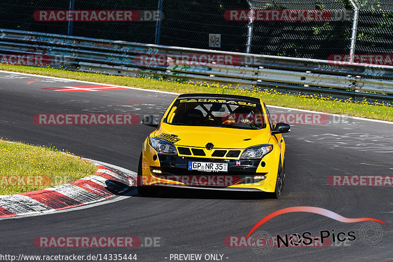 Bild #14335444 - Touristenfahrten Nürburgring Nordschleife (04.09.2021)