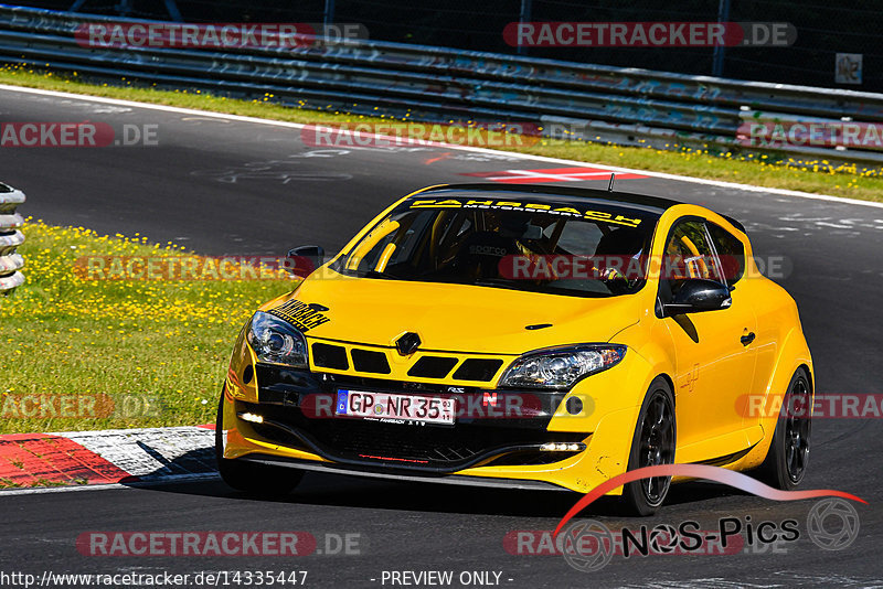 Bild #14335447 - Touristenfahrten Nürburgring Nordschleife (04.09.2021)