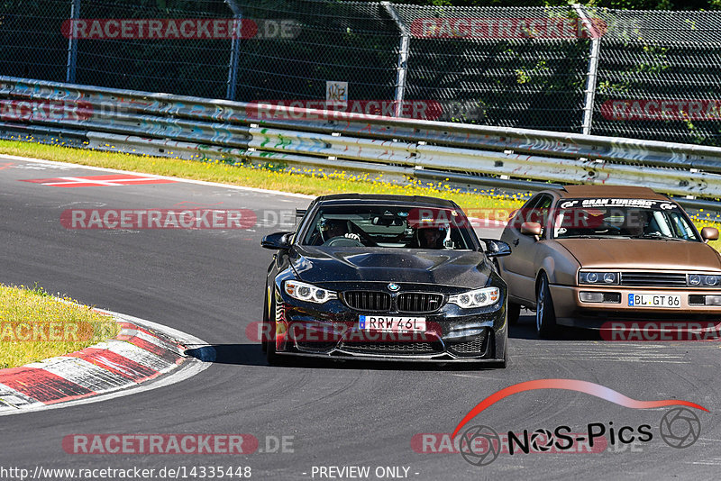 Bild #14335448 - Touristenfahrten Nürburgring Nordschleife (04.09.2021)