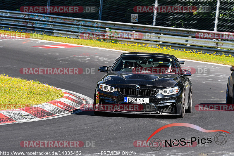 Bild #14335452 - Touristenfahrten Nürburgring Nordschleife (04.09.2021)