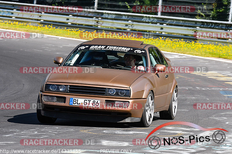 Bild #14335455 - Touristenfahrten Nürburgring Nordschleife (04.09.2021)