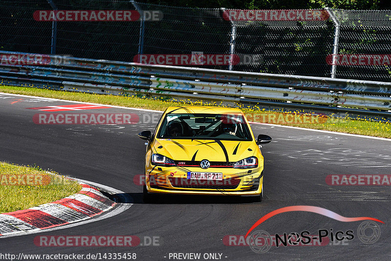 Bild #14335458 - Touristenfahrten Nürburgring Nordschleife (04.09.2021)