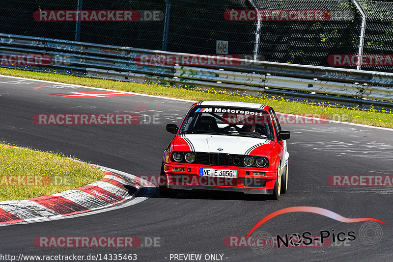 Bild #14335463 - Touristenfahrten Nürburgring Nordschleife (04.09.2021)