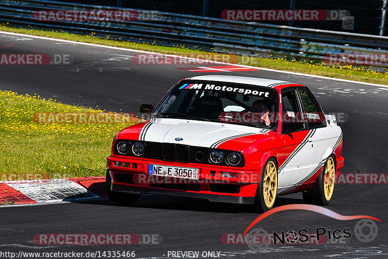 Bild #14335466 - Touristenfahrten Nürburgring Nordschleife (04.09.2021)