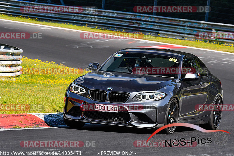 Bild #14335471 - Touristenfahrten Nürburgring Nordschleife (04.09.2021)