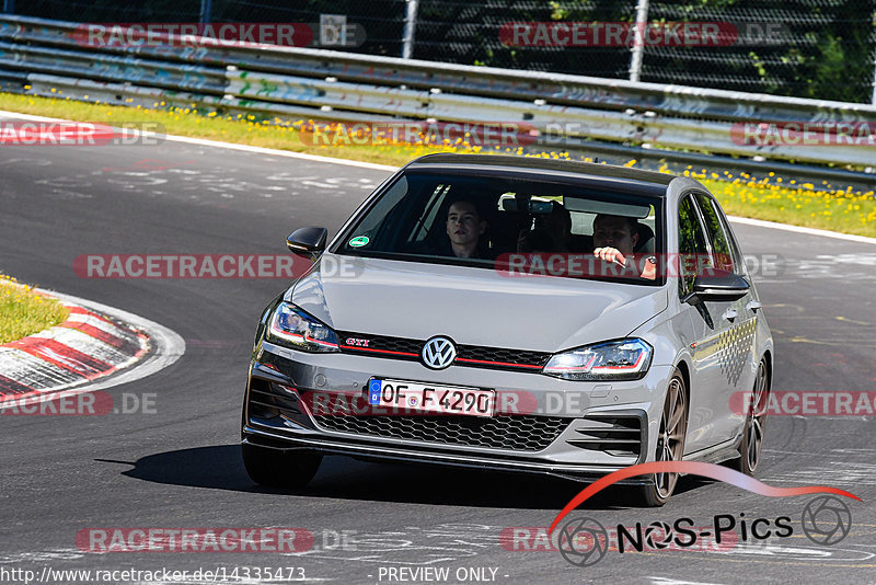 Bild #14335473 - Touristenfahrten Nürburgring Nordschleife (04.09.2021)