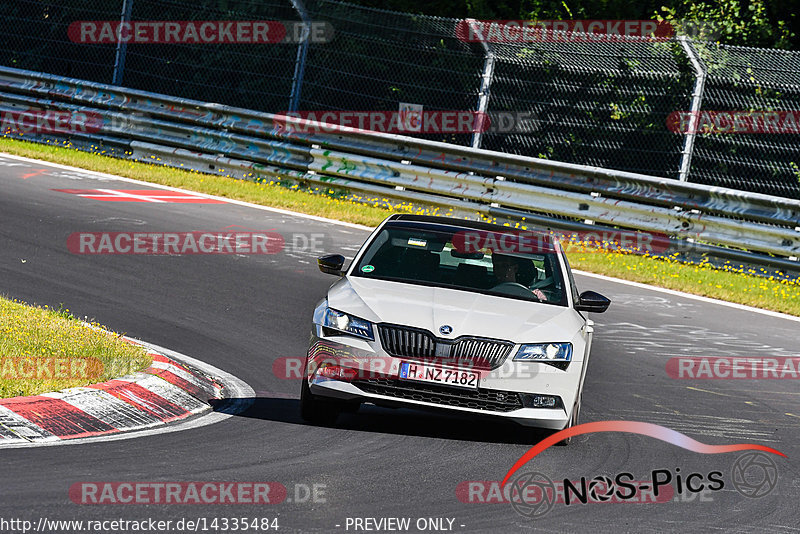 Bild #14335484 - Touristenfahrten Nürburgring Nordschleife (04.09.2021)