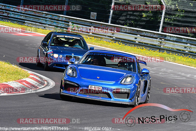 Bild #14335495 - Touristenfahrten Nürburgring Nordschleife (04.09.2021)