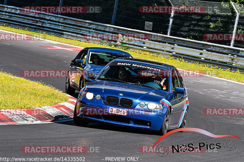 Bild #14335502 - Touristenfahrten Nürburgring Nordschleife (04.09.2021)