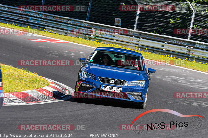 Bild #14335504 - Touristenfahrten Nürburgring Nordschleife (04.09.2021)