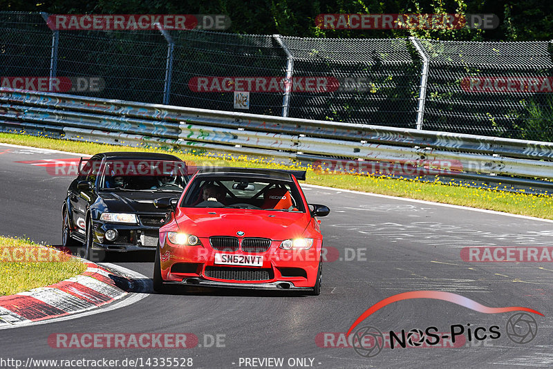 Bild #14335528 - Touristenfahrten Nürburgring Nordschleife (04.09.2021)