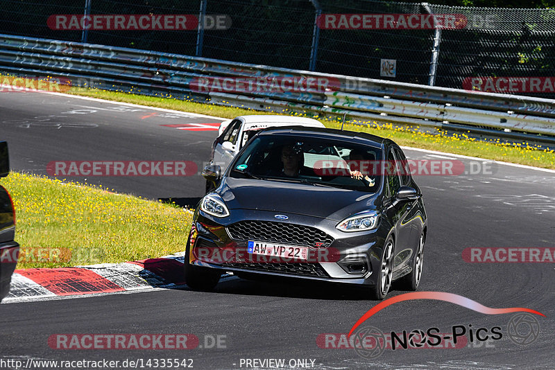 Bild #14335542 - Touristenfahrten Nürburgring Nordschleife (04.09.2021)