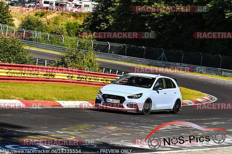 Bild #14335554 - Touristenfahrten Nürburgring Nordschleife (04.09.2021)