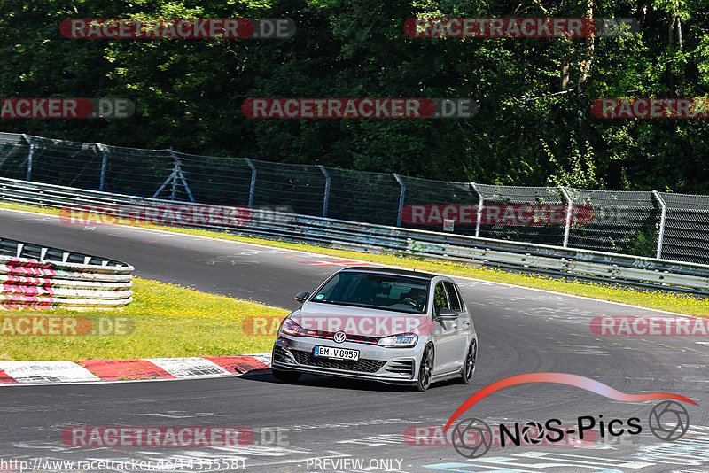 Bild #14335581 - Touristenfahrten Nürburgring Nordschleife (04.09.2021)