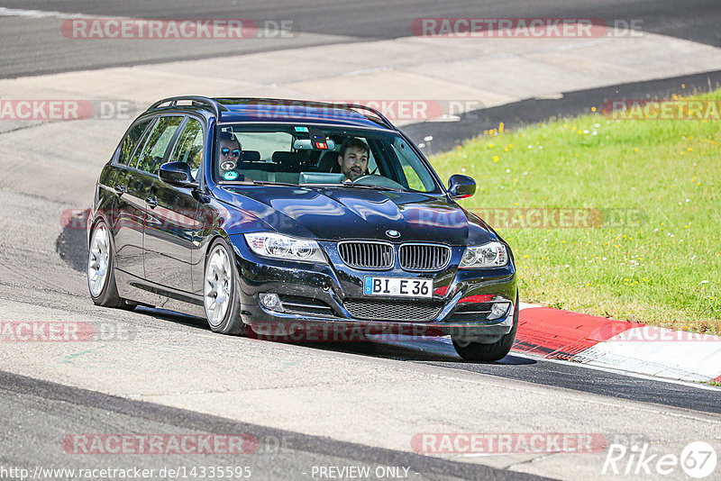 Bild #14335595 - Touristenfahrten Nürburgring Nordschleife (04.09.2021)