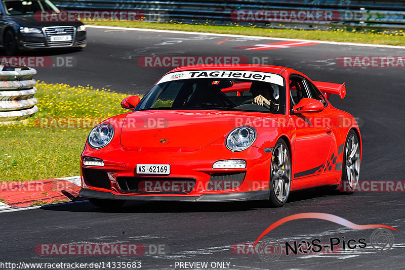 Bild #14335683 - Touristenfahrten Nürburgring Nordschleife (04.09.2021)