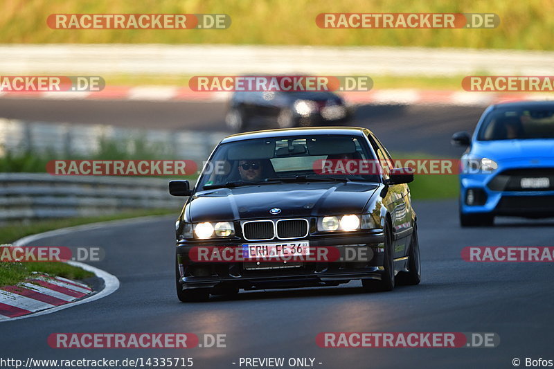 Bild #14335715 - Touristenfahrten Nürburgring Nordschleife (04.09.2021)